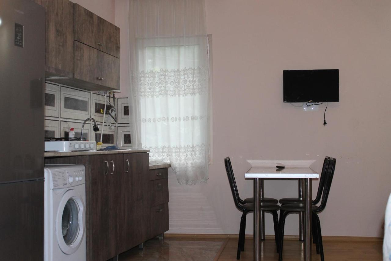 mariko Hotel Borjomi Eksteriør billede