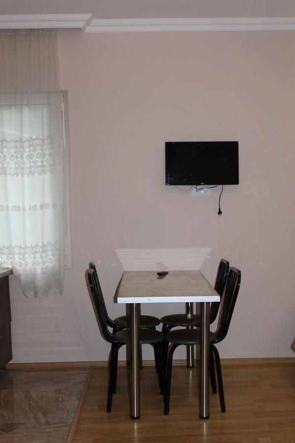 mariko Hotel Borjomi Eksteriør billede