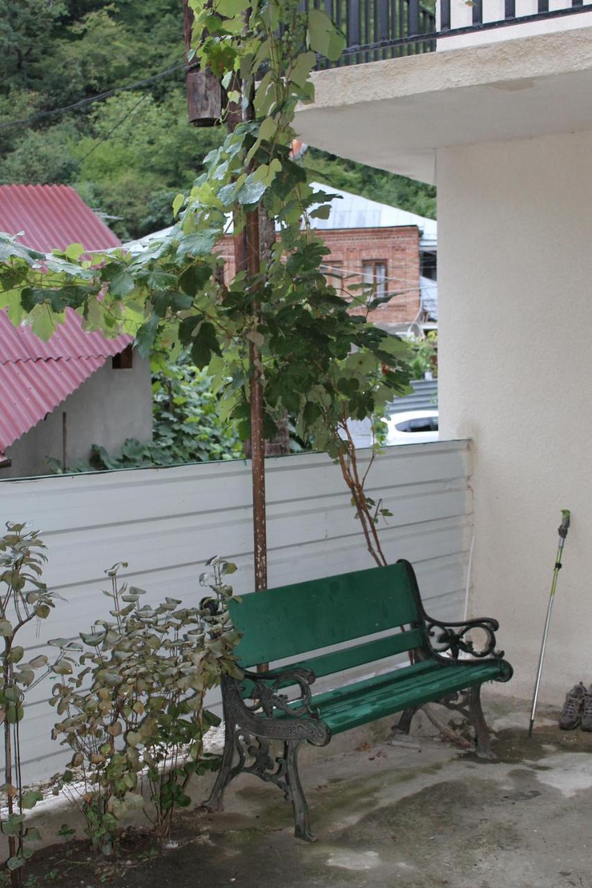 mariko Hotel Borjomi Eksteriør billede