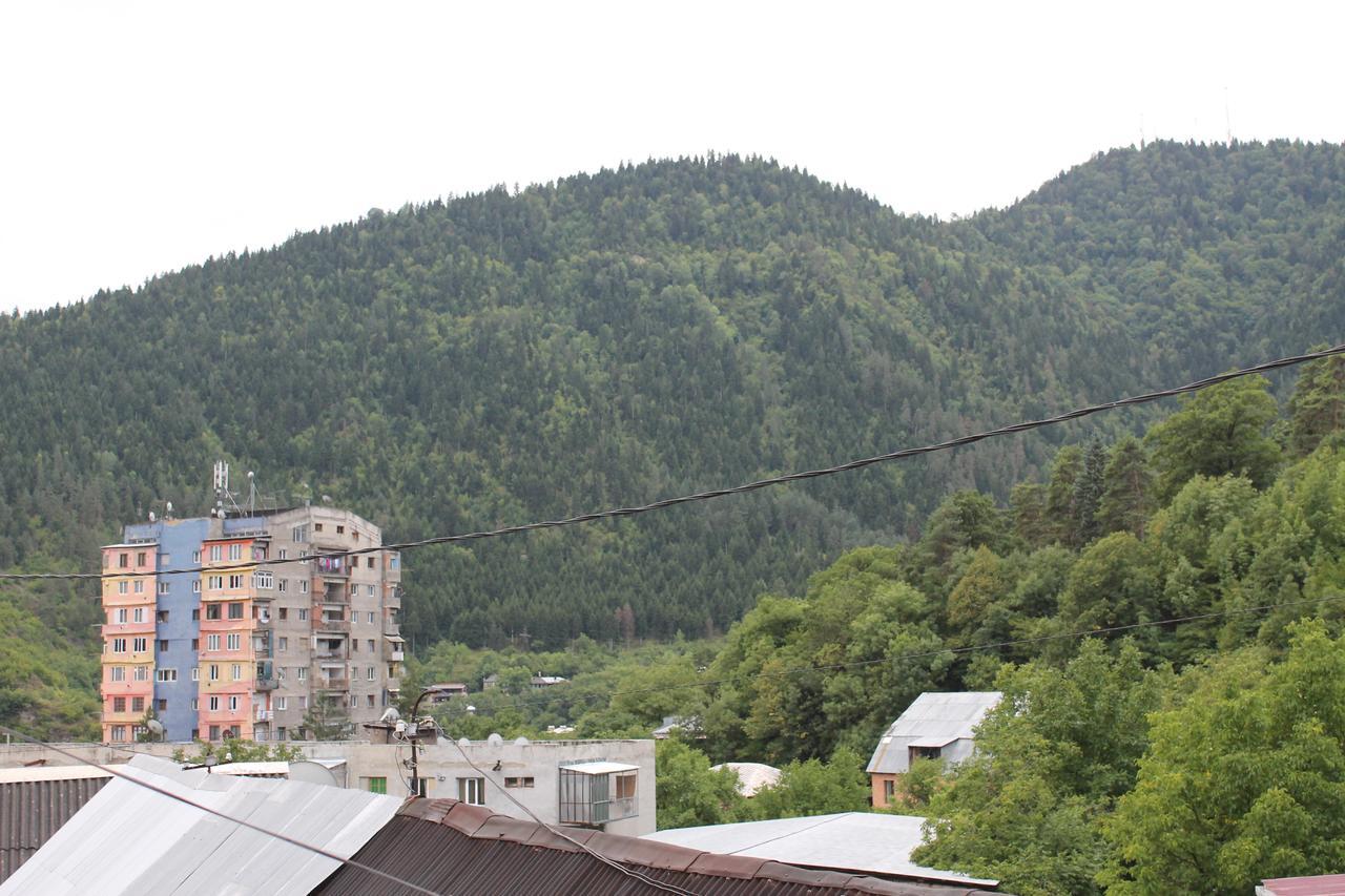 mariko Hotel Borjomi Eksteriør billede